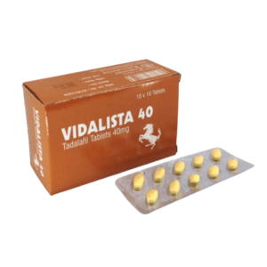 Vidalista 40