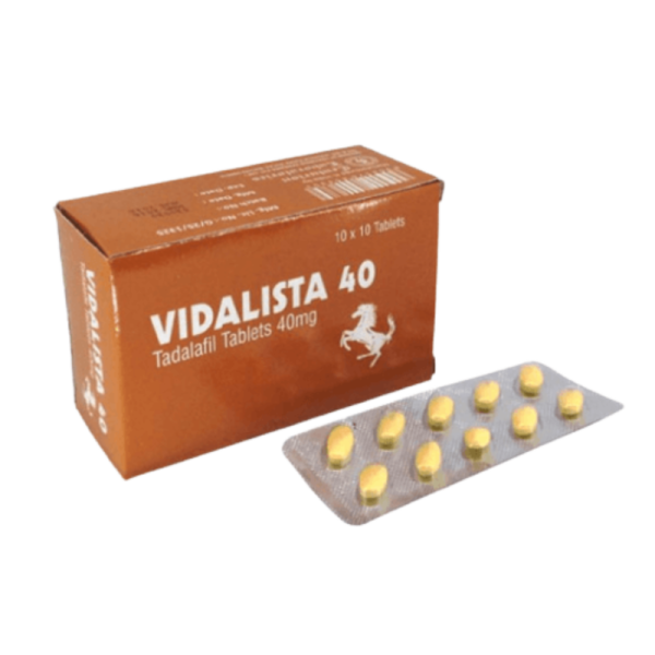 Vidalista 40