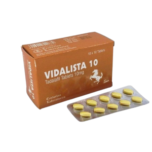 Vidalista 10