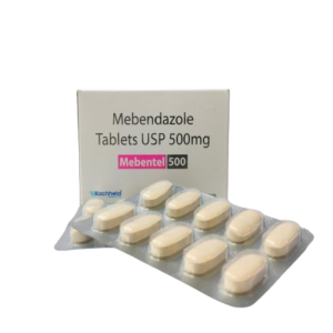 Mebentel 500 mg