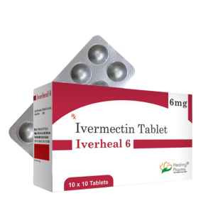 Iverheal 6 mg