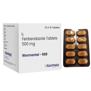 Wormentel 500 mg