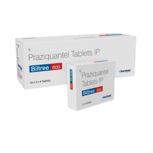 Praziqauntel 600 mg ( Billtree 600 )
