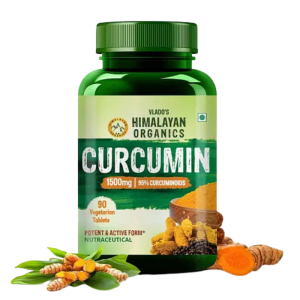 Curcumin Capsules