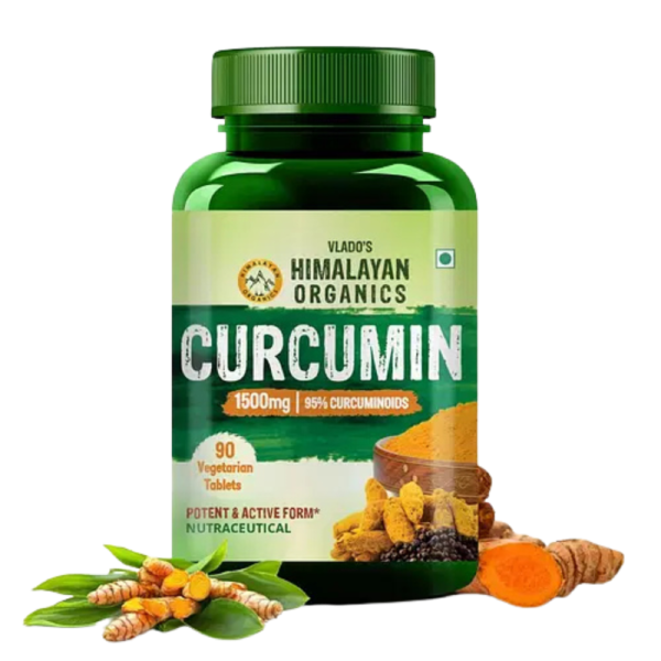 Curcumin Capsules