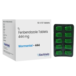 Wormentel 444 mg