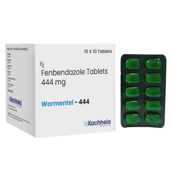 Wormentel 444 mg
