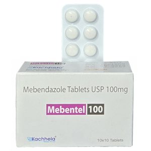 Mebentel 100 mg