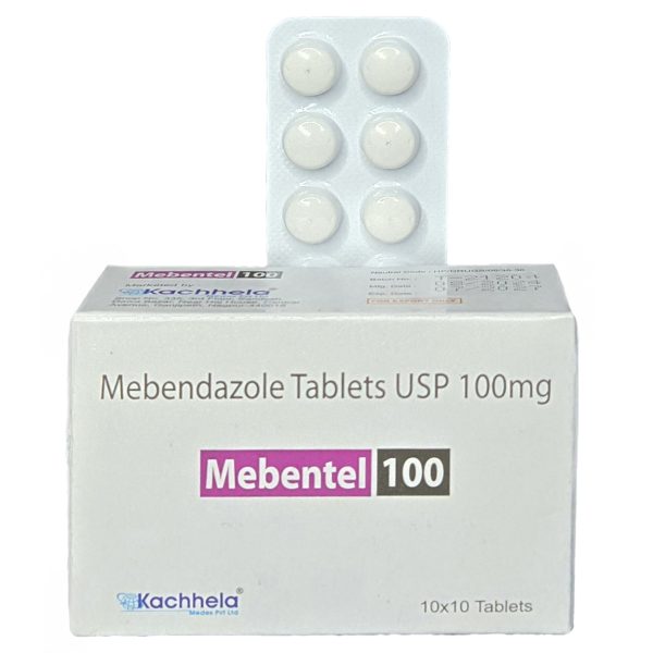 Mebentel 100 mg