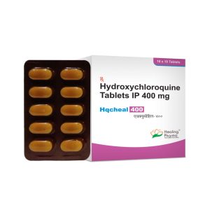 HQC Heal 400 mg