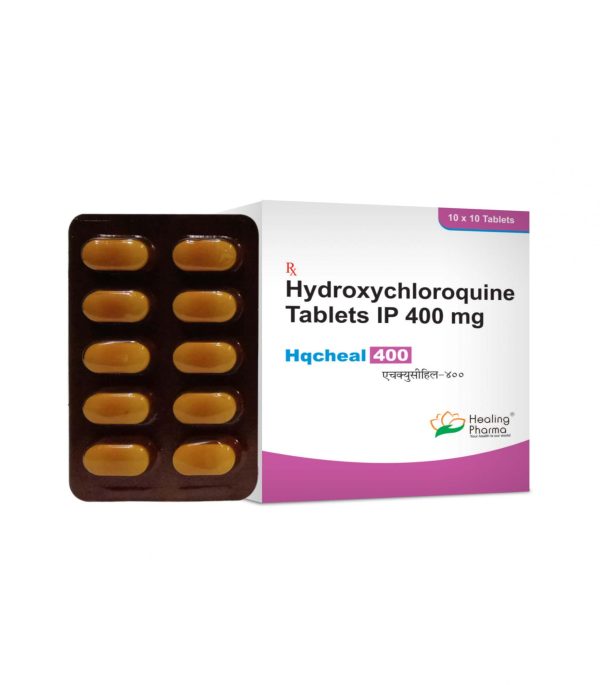 HQC Heal 400 mg