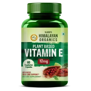 Vitamin E Capsules