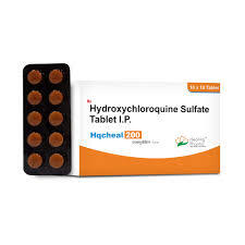 HQC Heal 200 mg